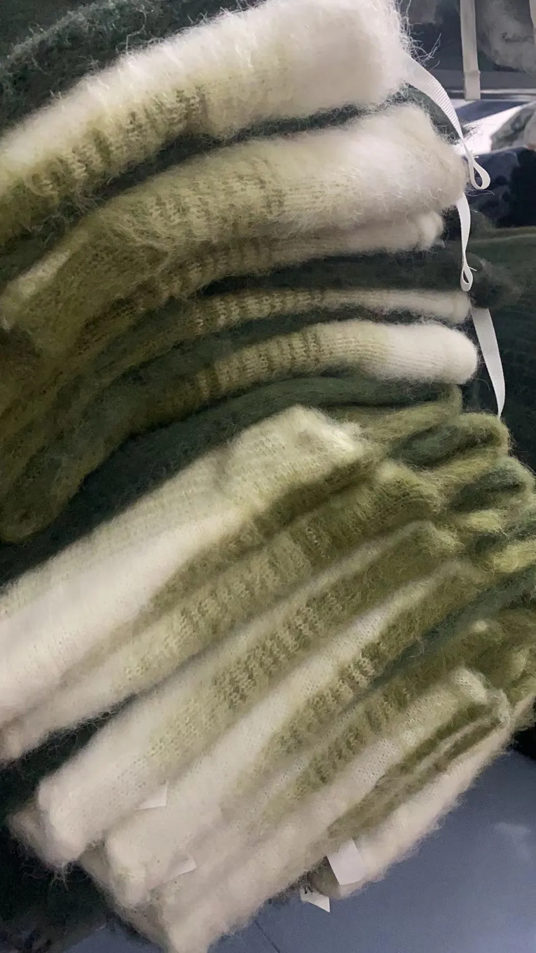 💯OFFWHITE mohair series, continues to be output. The aging may be slower at any time, but the quality remains the same. The strongest on the surface, and will not accept any rebuttal!